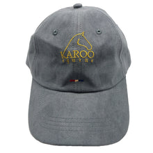 Load image into Gallery viewer, Karoo Equine Unisex Cap - Air Flow Cotton Mesh with Adjustable Metal Strap