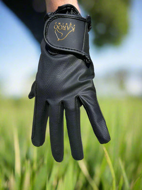Riding Gloves- Black