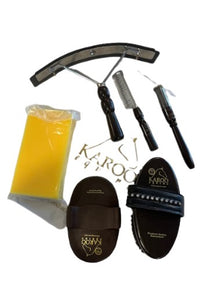 Karoo Equine Premium Grooming Set