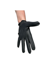 Load image into Gallery viewer, Karoo Equine Riding Gloves- Black
