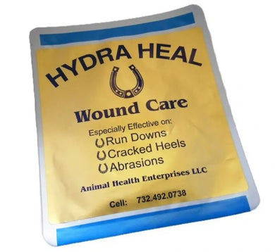 Hydra Heal -NATURAL WOUND CARE FOR HORSES