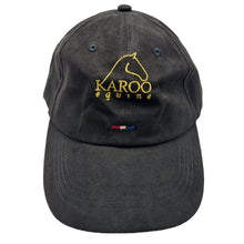 Load image into Gallery viewer, Karoo Equine Unisex Cap - Air Flow Cotton Mesh with Adjustable Metal Strap