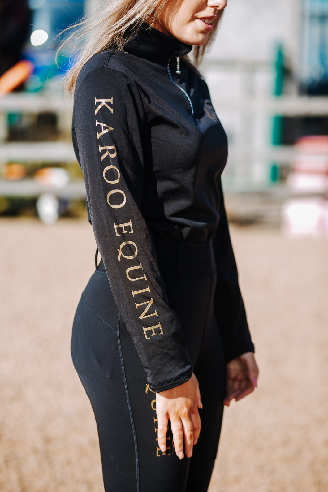 Base Layer - by Karoo Equine VERY LOW STOCK